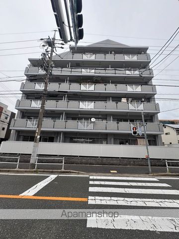 THE COMFORTの外観写真
