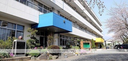 ロフティーティムール[1R/13.66m2]の周辺6