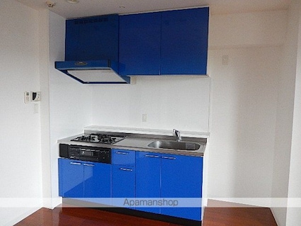 愛知県名古屋市北区城見通３丁目[1LDK/45.51m2]のキッチン