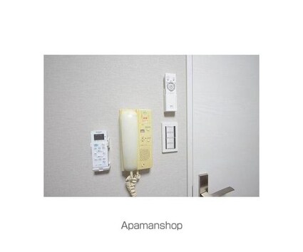 東京都新宿区新宿６丁目[1K/16.66m2]のその他設備