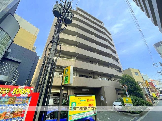 ウィスタリア京橋の外観写真