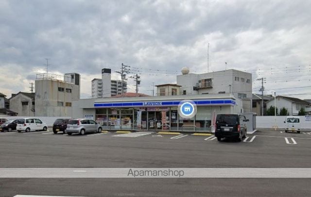 フォブール西尾の周辺写真