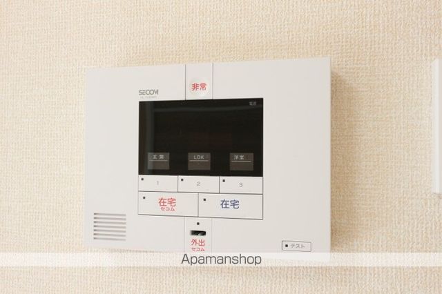 クラレット A棟の内装写真