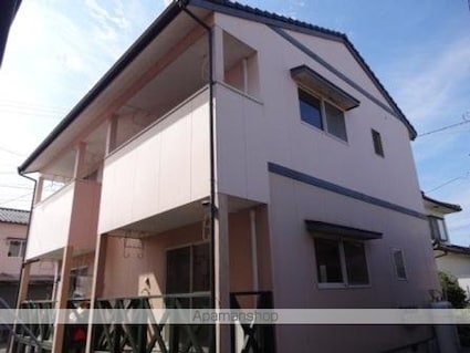 ニュー岱南荘Ｂ[1K/29.35m2]の外観2