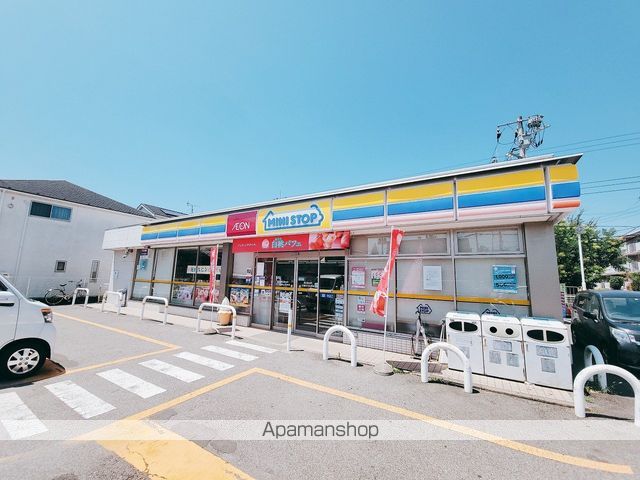 ディアコート鹿放ケ丘の周辺写真