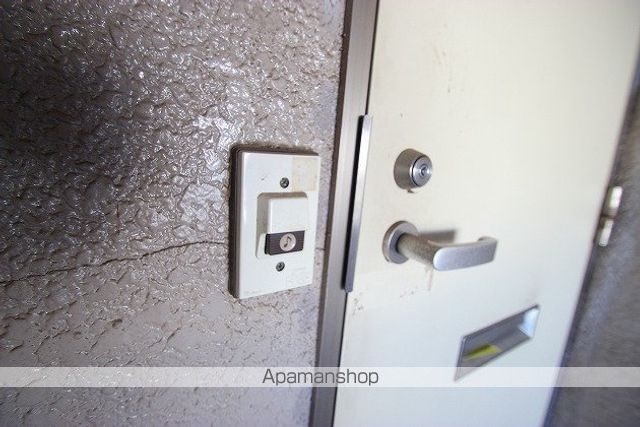 コーポミサワの玄関写真