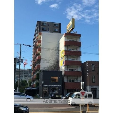 メゾン北1条の外観写真