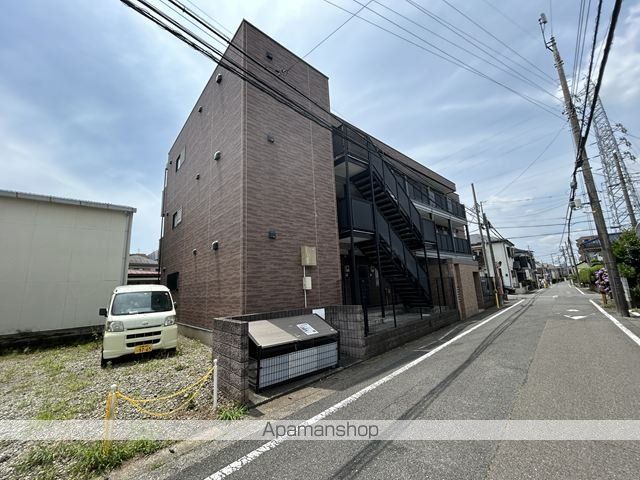 ル・マノアールグラシオの外観写真