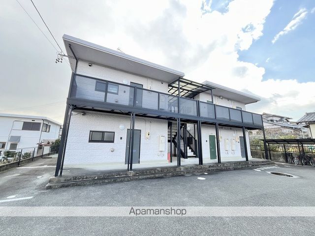グランパル有玉の外観写真