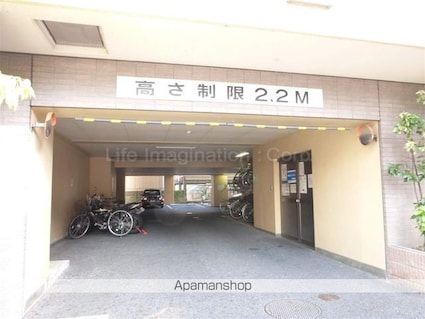 ＣＩＴＹ　ＳＰＩＲＥ浜大津駅前[1K/28.31m2]の共用部3