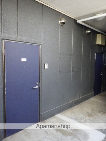 カーサフィオーレ学南町の玄関写真