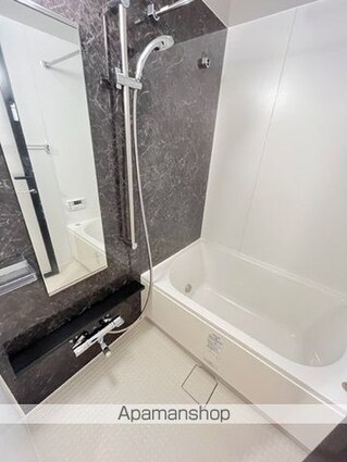 クレヴィアリグゼ日暮里[2LDK/50.01m2]のバス