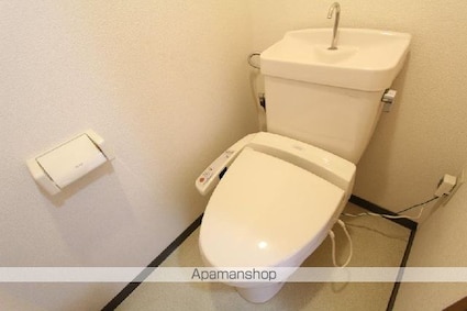 メゾン松福[1K/19m2]のトイレ