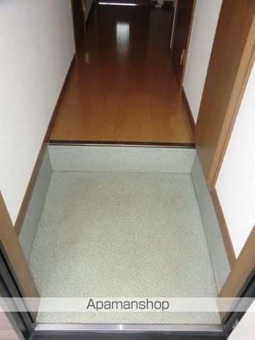 アンプルール ブワ エトワルの内装写真