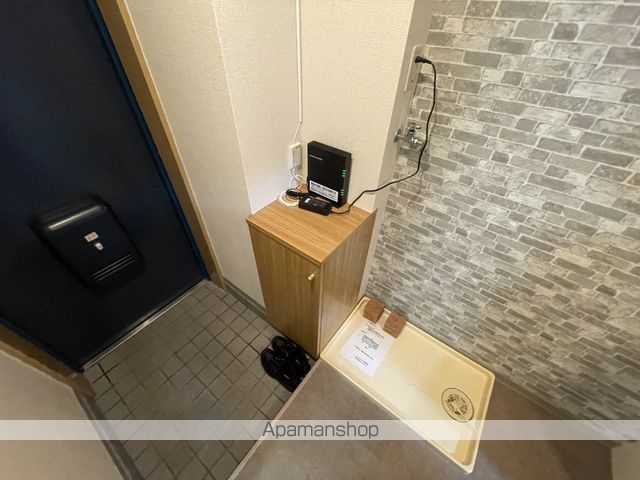 メゾン テンペルの内装写真