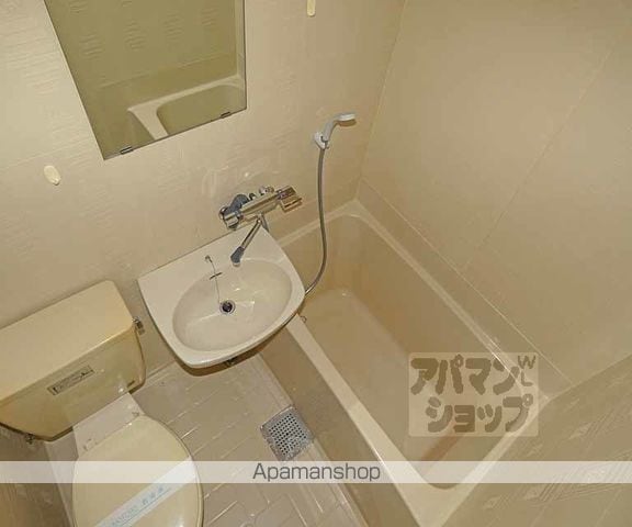 角谷マンションの内装写真