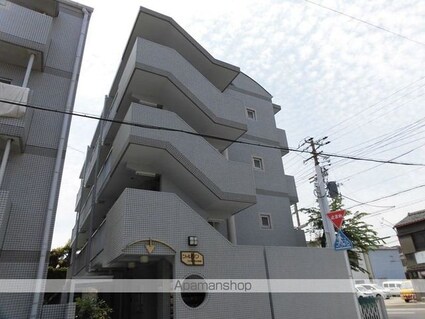 シャルマンフジ湊北町弐番館[1K/18.24m2]の外観5
