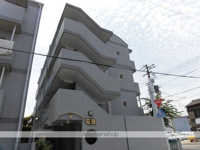 シャルマンフジ湊北町弐番館[1K/18.24m2]の外観5