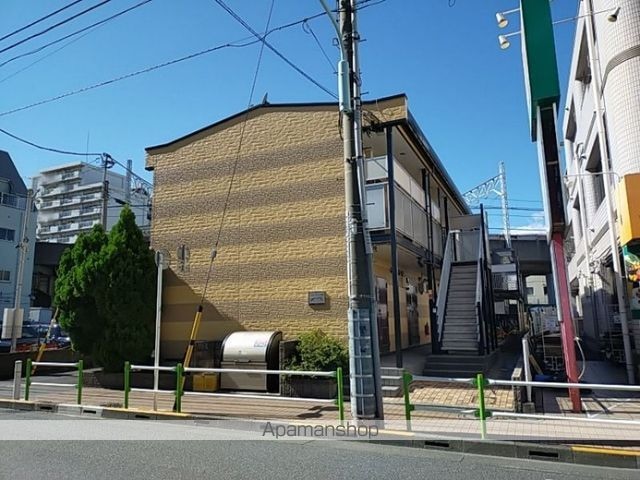 レオパレス明和[1K/19.87m2]の外観