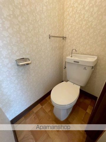 カーサ ベルポンテA棟の内装写真