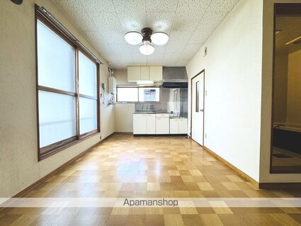 ハイツエーコーＮｏ．１（ハイツエーコーナンバーワン）[1LDK/38.66m2]のリビング・居間