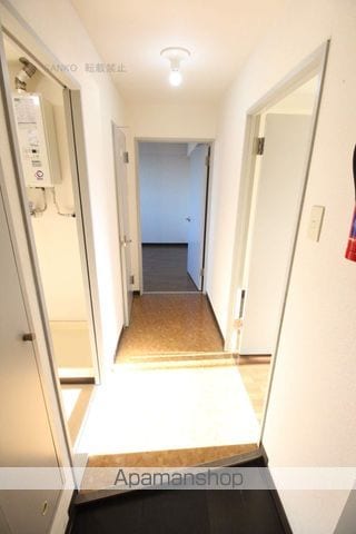 サンドエルの内装写真