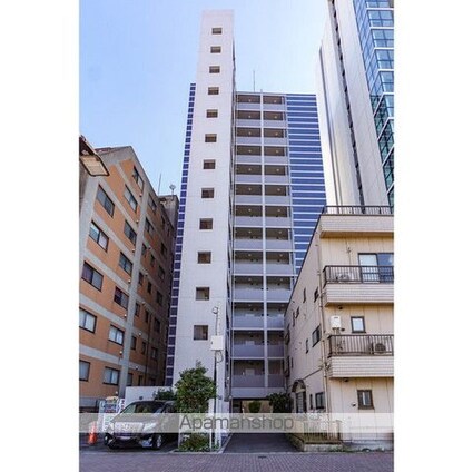 コンフォリア要町[1R/29.02m2]の外観2