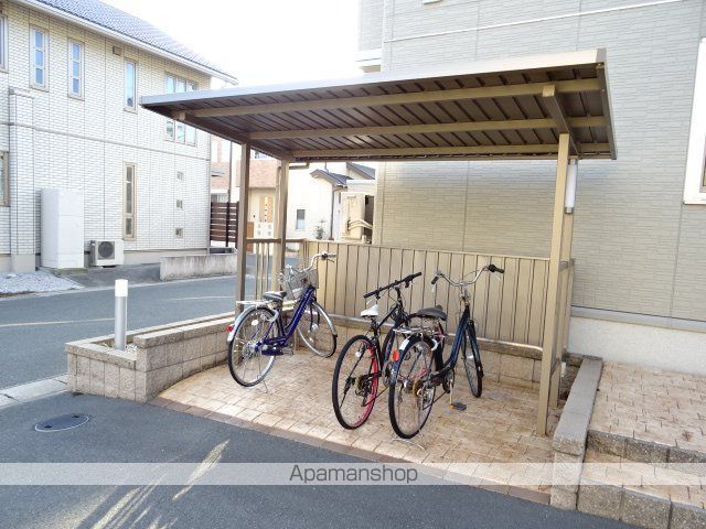 サニーコート丸領 Bの外観写真