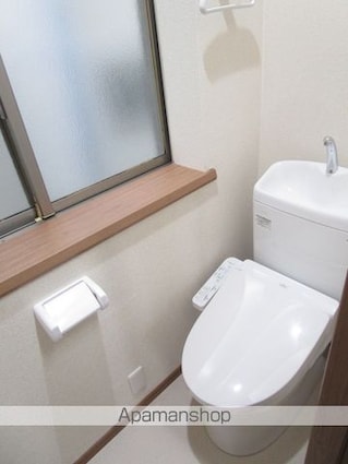 東京都杉並区高円寺南２丁目[1K/18m2]のトイレ