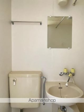 西町ハイツ（ＣＬ）[1DK/34.24m2]の洗面所