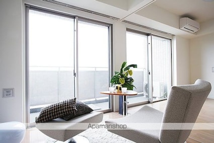 レジディア文京本駒込[1K/29.16m2]のリビング・居間3