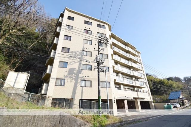 エーデル坂町の外観写真