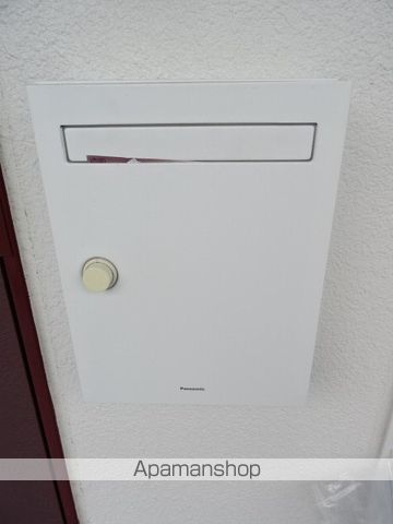 第二我心ヶ丘マンションの内装写真