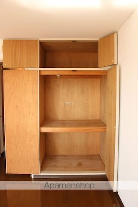 南松永レジデンス[1K/25m2]の収納