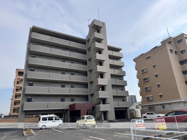 カルムプレミア今の外観写真