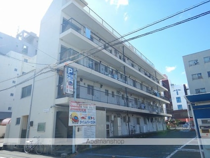 笠井マンション[事務所/30.63m2]の外観1