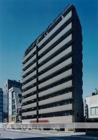 グランド・ガーラ西新宿Eastの外観写真