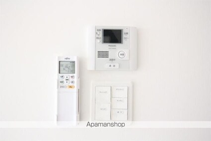 クレシェンテ月島[1SLDK/59.21m2]のセキュリティ