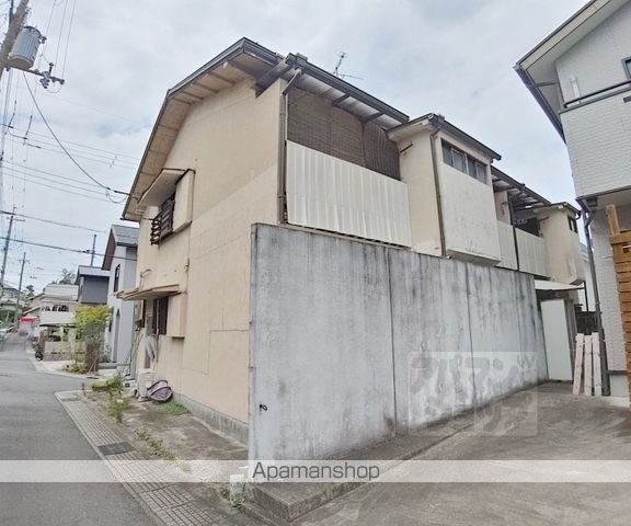 永楽荘の外観写真