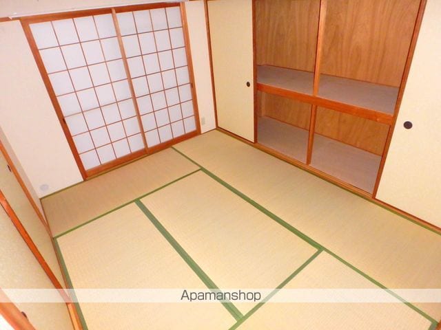 ホワイエ・アンノマエの内装写真