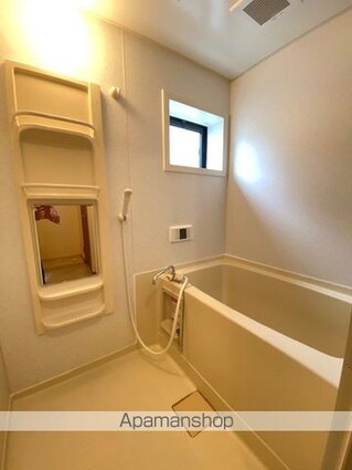 ドムール・エイト[2LDK/53.86m2]のバス