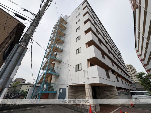 M’プラザ城東弐番館の外観写真
