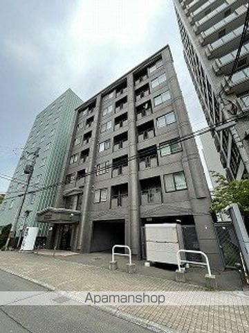 ハウスオブリザ南9条の外観写真