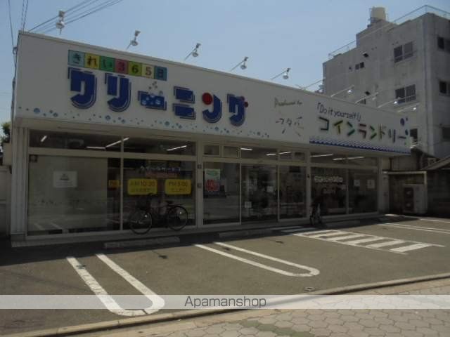プレジオール駒川の周辺写真