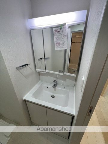 スプランディッド上本町WESTIIの内装写真
