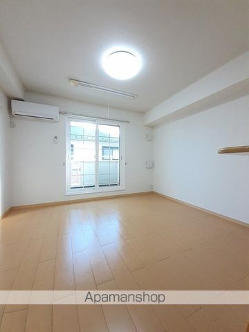 アンベリールの内装写真