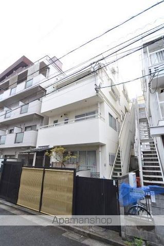 岩堂ビルの外観写真