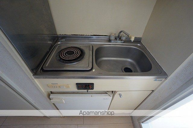 コンシェール川合の内装写真