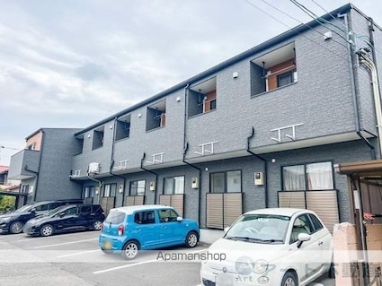 アルト北斎院[2LDK/60.24m2]の外観4