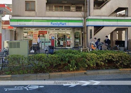 リバーサイド隅田セントラルタワ[3DK/74.28m2]の周辺7